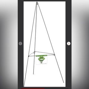 FloraCraft Sturdy All-Purpose Wire 30" Easel